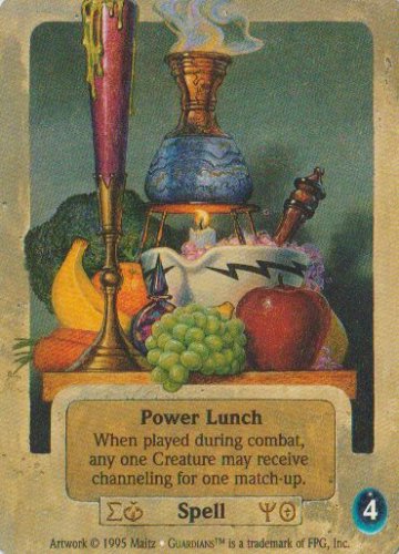 Power Lunch